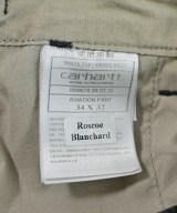 Carhartt（カーハート）カーゴパンツ 黒 サイズ:34(XL位) メンズ/2200558010041