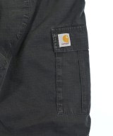 Carhartt（カーハート）カーゴパンツ 黒 サイズ:34(XL位) メンズ/2200558010041