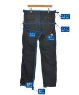Carhartt（カーハート）カーゴパンツ 黒 サイズ:34(XL位) メンズ/2200558010041