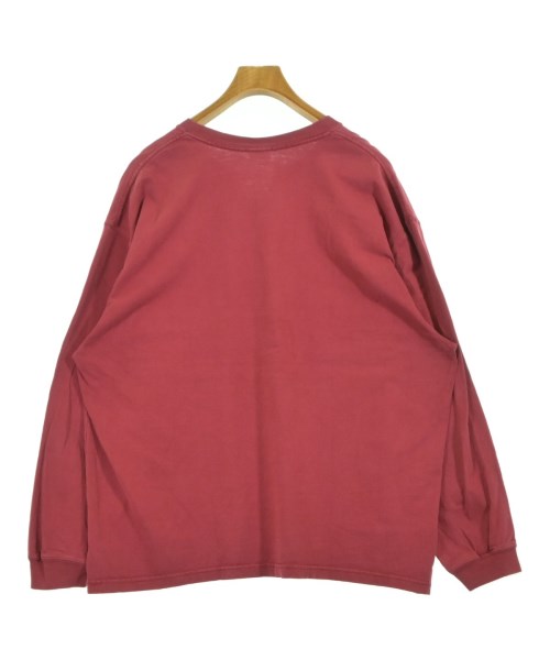 Carhartt（カーハート）Tシャツ・カットソー 赤 サイズ:L メンズ/2200558214029