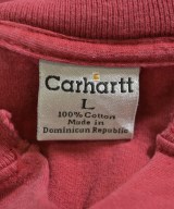 Carhartt（カーハート）Tシャツ・カットソー 赤 サイズ:L メンズ/2200558214029