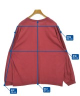 Carhartt（カーハート）Tシャツ・カットソー 赤 サイズ:L メンズ/2200558214029