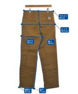 Carhartt（カーハート）その他 茶 サイズ:30(M位) メンズ/2200634538162