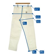 Carhartt（カーハート）その他 白 サイズ:32(L位) メンズ/2200632364053