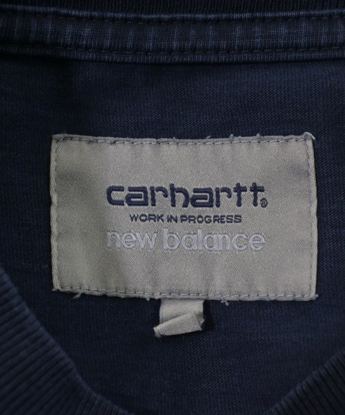 Carhartt（カーハート）Tシャツ・カットソー 紺 サイズ:M メンズ/2200635702074