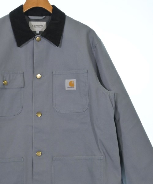 Carhartt（カーハート）カバーオール グレー サイズ:L メンズ/2200636307018