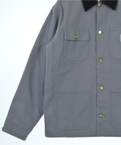 Carhartt（カーハート）カバーオール グレー サイズ:L メンズ/2200636307018