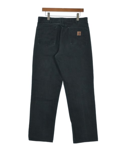 Carhartt（カーハート）デニムパンツ 黒 サイズ:34(XL位) メンズ/2200636579026