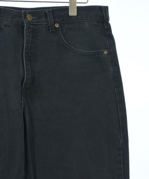 Carhartt（カーハート）デニムパンツ 黒 サイズ:34(XL位) メンズ/2200636579026