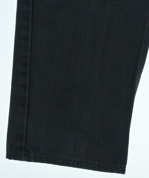 Carhartt（カーハート）デニムパンツ 黒 サイズ:34(XL位) メンズ/2200636579026