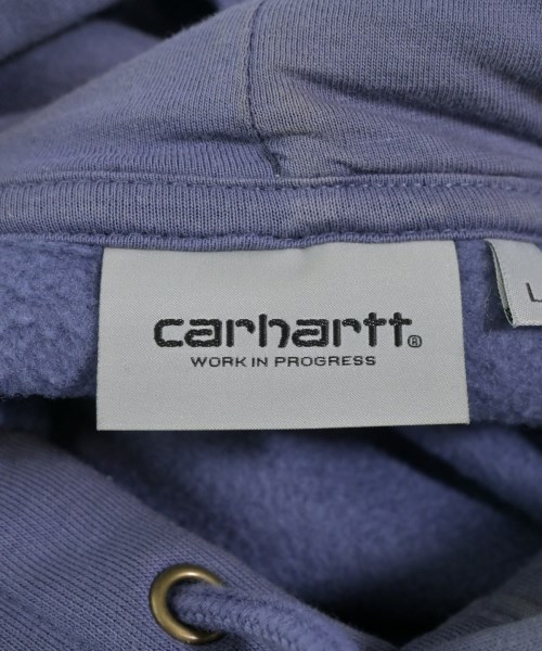 Carhartt（カーハート）パーカー 紫 サイズ:L メンズ/2200637383011