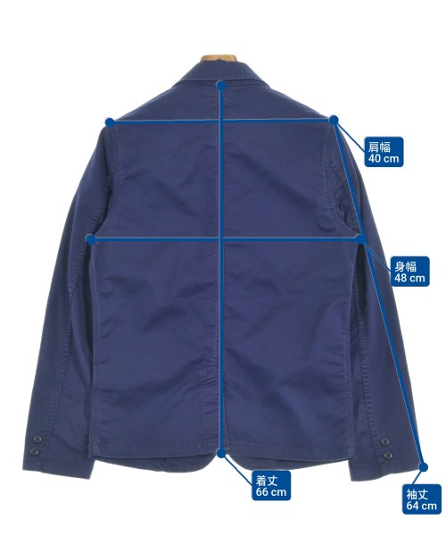 Carhartt（カーハート）ジャケット 紺 サイズ:M メンズ/2200637672023