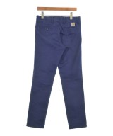 Carhartt（カーハート）チノパン 紺 サイズ:32(L位) メンズ/2200637672030