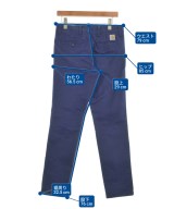 Carhartt（カーハート）チノパン 紺 サイズ:32(L位) メンズ/2200637672030