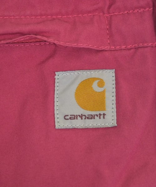 Carhartt（カーハート）ショートパンツ ピンク サイズ:M レディース/2200638229028