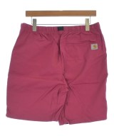 Carhartt（カーハート）ショートパンツ ピンク サイズ:M レディース/2200638229028