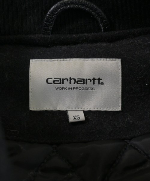 Carhartt（カーハート）スタジャン 黒 サイズ:XS メンズ/2200639294018
