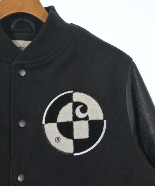 Carhartt（カーハート）スタジャン 黒 サイズ:XS メンズ/2200639294018