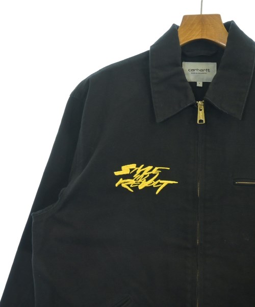 Carhartt（カーハート）カバーオール 黒 サイズ:L メンズ/2200625966042