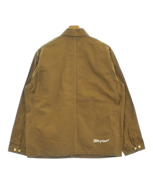 Carhartt（カーハート）カバーオール ベージュ サイズ:L メンズ/2200625966059