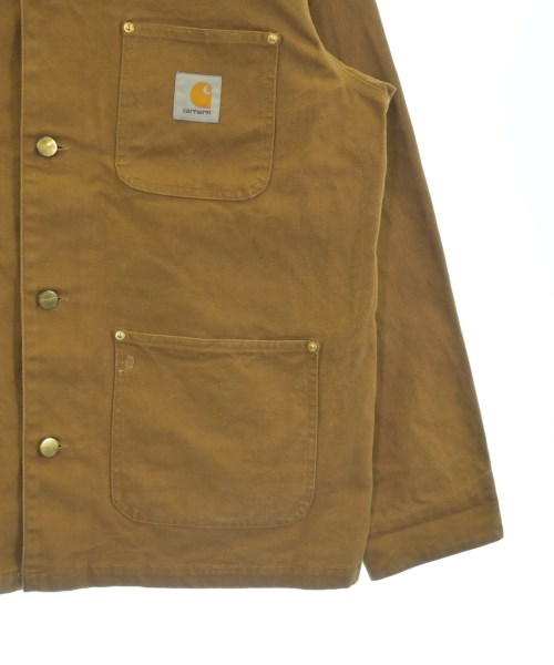 Carhartt（カーハート）カバーオール ベージュ サイズ:L メンズ/2200625966059