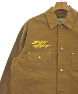 Carhartt（カーハート）カバーオール ベージュ サイズ:L メンズ/2200625966059
