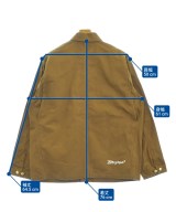 Carhartt（カーハート）カバーオール ベージュ サイズ:L メンズ/2200625966059