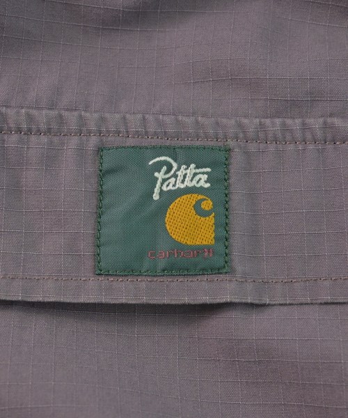 Carhartt（カーハート）マウンテンパーカー 紫 サイズ:L メンズ/2200626757090