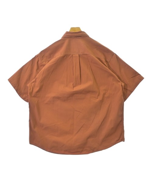 Carhartt（カーハート）カジュアルシャツ オレンジ サイズ:XL メンズ/2200623091128