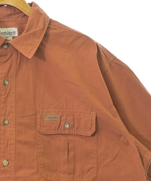 Carhartt（カーハート）カジュアルシャツ オレンジ サイズ:XL メンズ/2200623091128