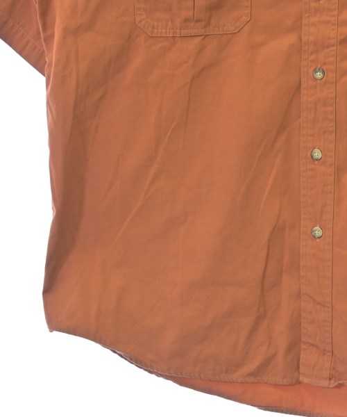 Carhartt（カーハート）カジュアルシャツ オレンジ サイズ:XL メンズ/2200623091128
