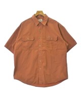 Carhartt（カーハート）カジュアルシャツ オレンジ サイズ:XL メンズ/2200623091128