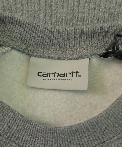 Carhartt（カーハート）スウェット グレー サイズ:M メンズ/2200626004071
