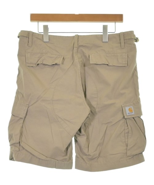 Carhartt（カーハート）ショートパンツ ベージュ サイズ:32(L位) メンズ/2200640135096