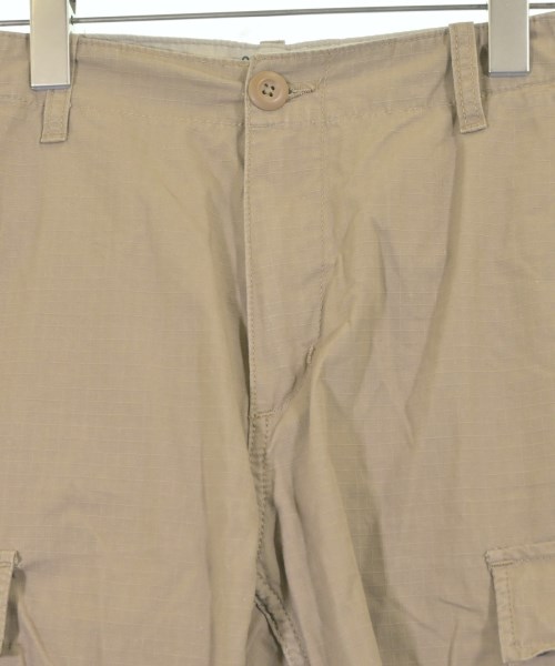 Carhartt（カーハート）ショートパンツ ベージュ サイズ:32(L位) メンズ/2200640135096
