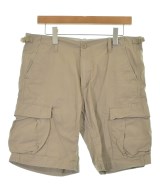 Carhartt（カーハート）ショートパンツ ベージュ サイズ:32(L位) メンズ/2200640135096