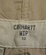 Carhartt（カーハート）ショートパンツ ベージュ サイズ:32(L位) メンズ/2200640135096