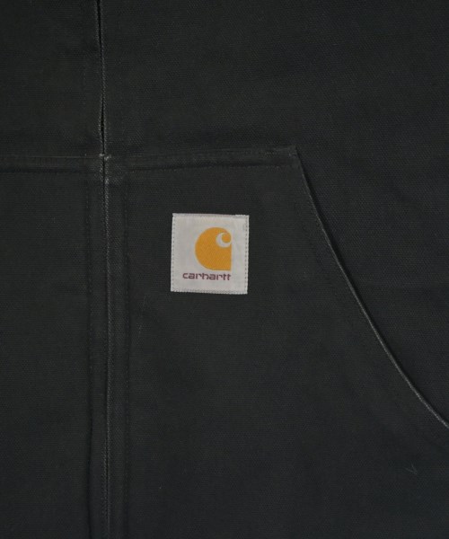 Carhartt（カーハート）ブルゾン 黒 サイズ:S メンズ/2200640977030