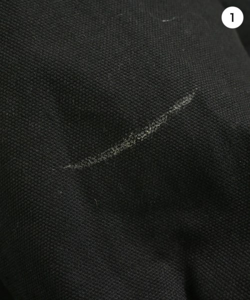 Carhartt（カーハート）ブルゾン 黒 サイズ:S メンズ/2200640977030