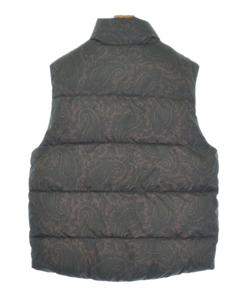 Carhartt（カーハート）ダウンジャケット/ダウンベスト 茶 サイズ:L メンズ/2200641136023