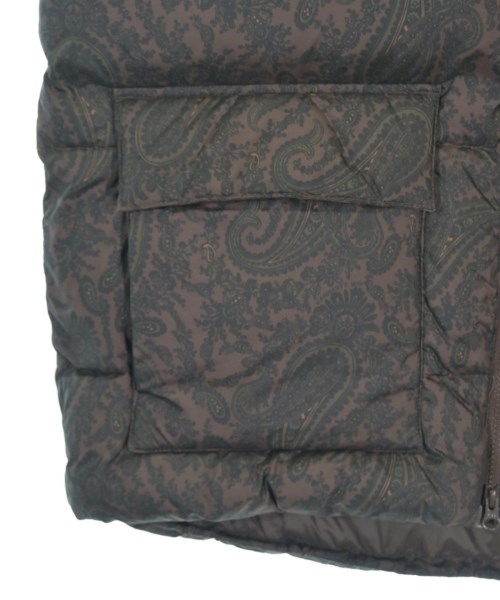 Carhartt（カーハート）ダウンジャケット/ダウンベスト 茶 サイズ:L メンズ/2200641136023