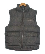 Carhartt（カーハート）ダウンジャケット/ダウンベスト 茶 サイズ:L メンズ/2200641136023