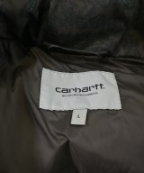 Carhartt（カーハート）ダウンジャケット/ダウンベスト 茶 サイズ:L メンズ/2200641136023