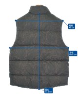 Carhartt（カーハート）ダウンジャケット/ダウンベスト 茶 サイズ:L メンズ/2200641136023