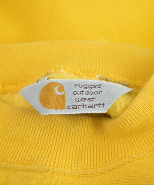Carhartt（カーハート）スウェット 黄 サイズ:-(L位) メンズ/2200641875021