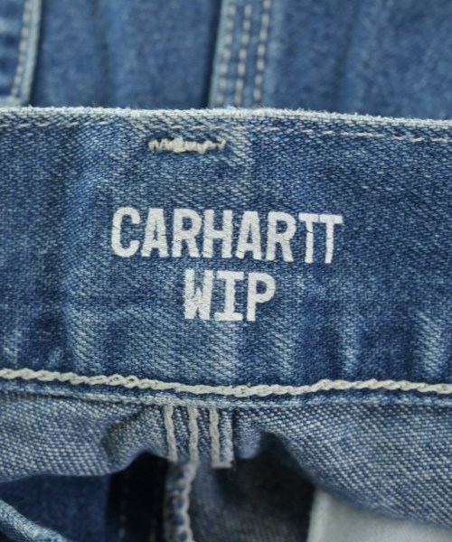 Carhartt（カーハート）デニムパンツ 青 サイズ:28(S位) メンズ/2200642585011