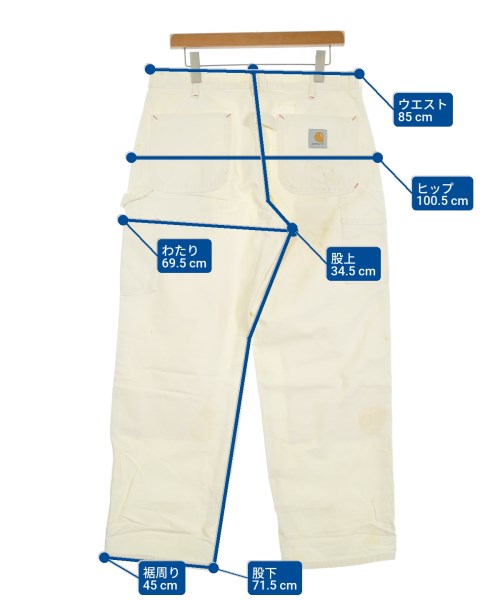 Carhartt（カーハート）その他 白 サイズ:-(L位) メンズ/2200631896210