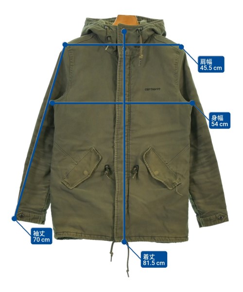 Carhartt（カーハート）その他 カーキ サイズ:M メンズ/2200644093026