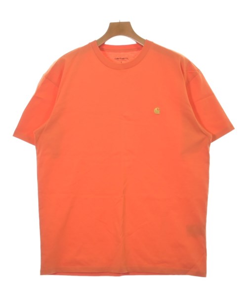 Carhartt(カーハート)Tシャツ・カットソー オレンジ サイズ:L/2200644249119