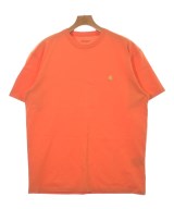Carhartt（カーハート）Tシャツ・カットソー オレンジ サイズ:L メンズ/2200644249119